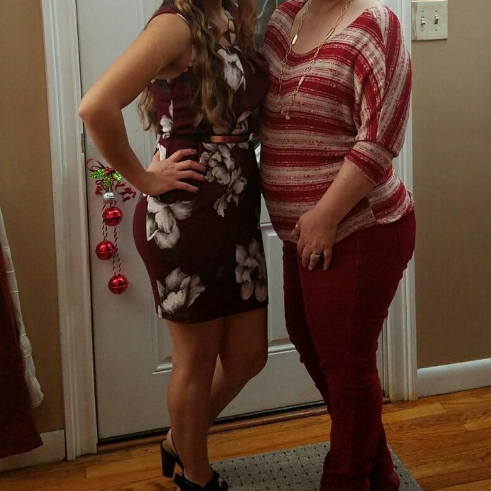 Christmas like dress !